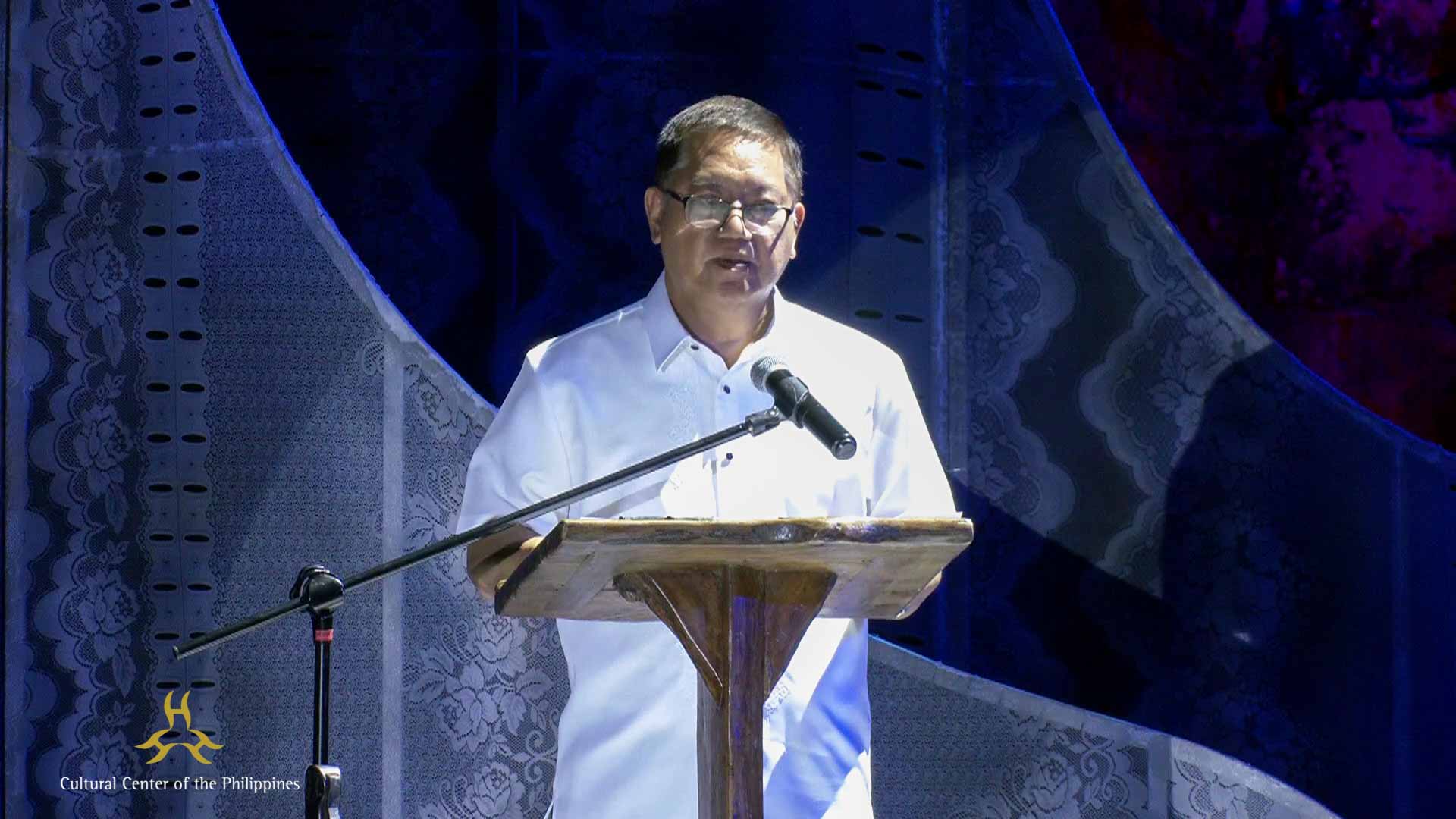 Intramuros Evenings: Isang Gabi ng Sarsuwela Image